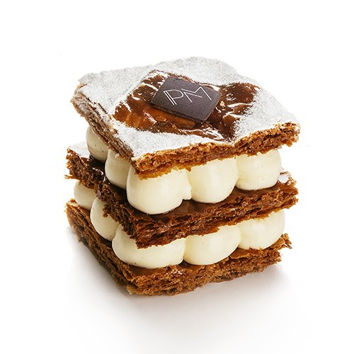 Millefeuilles