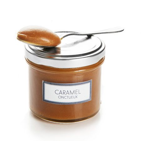 Creamy caramel