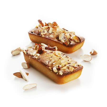 Almond financier sachet ind