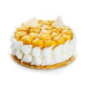 Vacherin vanille fruits exotiques