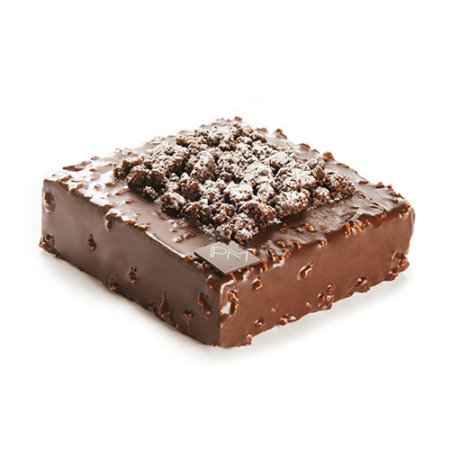 square cake chocolate