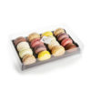 macaroons 16 pieces