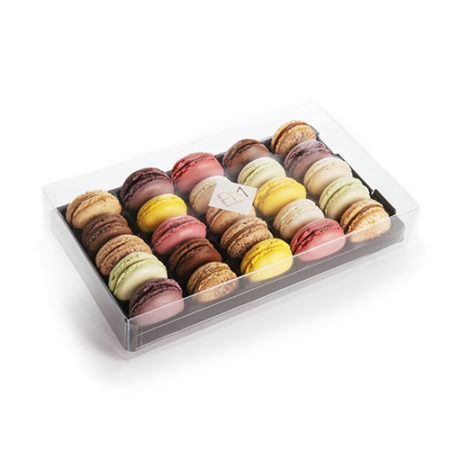 macarons 25 pièces