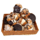 assiette de profiteroles