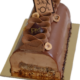 Bûche chocolat